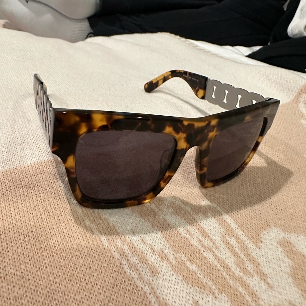Stella McCartney Oversized Sunglasses